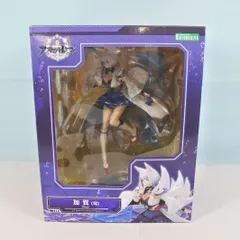 [大清水41-3-0417fc]アズールレーン 加賀 1/7 完成品フィギュア