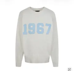 ポロ ラルフ ローレン 1967 ニット アイボリー