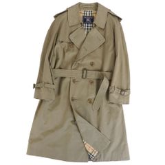 Burberry's バーバリー 一枚袖 タイロッケンコートヴィンテージ - メルカリ