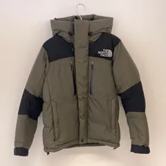 THE NORTH FACE（ザ・ノースフェイス）　 バルトロライト　ニュートープ　XS　ダウンジャケット　カーキ