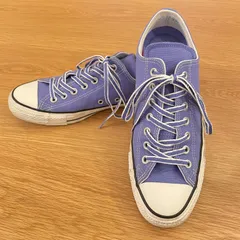 【値下げok】converse コンバース リアクト ローカット CT70 薄紫