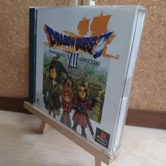 【中古】 ドラゴンクエストVII エデンの戦士たち エニックス 200078