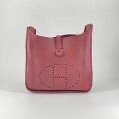 HERMES エヴリンショルダーバッグ A-11661 - メルカリ