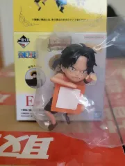 ONE PIECE エース ドラマティック メモリーズ マグネット フィギュア E賞 一番くじ