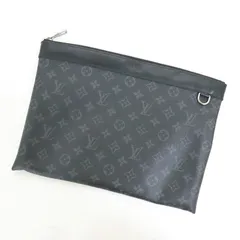 LOUIS VUITTON ルイヴィトン ポシェット・ディスカバリー モノグラムエクリプス M62291 TN1127