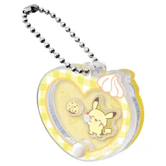 新品 ポケットモンスター ポケモン ポケピース うごく♪アクリルチャームコレクション ～Sweets shop～ BOX