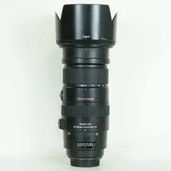 2026年最新】Nikon SIGMA APO 50-500mm F4-6.3 EX DG HSMの人気