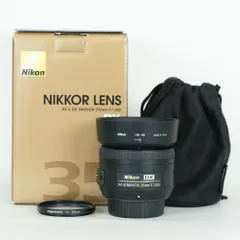 2026年最新】af-s dx nikkor 35mm f 1.8gの人気アイテム - メルカリ