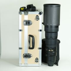 良品】Nikon AF-S 400mm F2.8 G 望遠レンズ #652 - メルカリ
