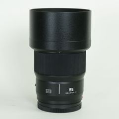 Lマウント・極美品・使用1回 】LUMIX S85mm F1.8単焦点レンズ - メルカリ