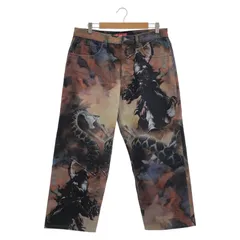 中古】Supreme × Frank Frazetta Loose Fit Jean 32 マルチカラー
