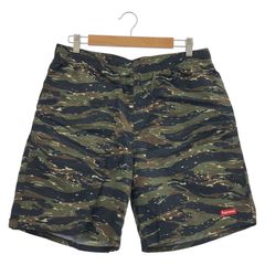supreme Cargo Short Woodland Camo - メルカリ