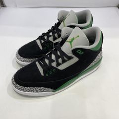 極美品】カスタム AIRJORDAN3 PINE GREENゴルフ28.0cm - メルカリ