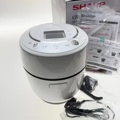 2026年最新】シャープ ホットクック 未使用の人気アイテム - メルカリ