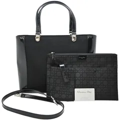 クリスチャンディオール トートバッグ