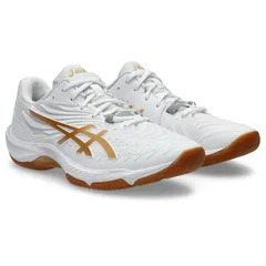 24cm、アシックス asics COURT CONTROL FF 4 バレーボール、バスケットボール、ハンド シューズ (1071a125-100)