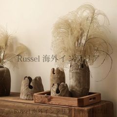 しいちゃんさん専用】ANTRY Rustic Wood ベースオブジェ - メルカリ