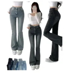 エイブリー ジャスミンベル ブーツカット デニム