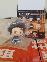 鬼滅の刃 竈門 炭治郎 ちょこのっこ F賞 無限城 一番くじ