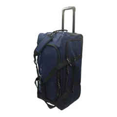 新品 ボストンキャリー 01253 キャプテンスタッグ CAPTAIN SATG 林間学校 バッグ キャリーケース 3way ボストン キャリー 大容量 61L ボストンバッグ (ネイビー)