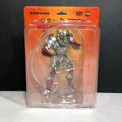 [城東43-093] MEDICOM TOY キン肉マン 悪魔将軍 ウルトラディティールフィギュア No.660