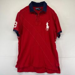 POLO RALPH LAUREN SWAG ビッグポニー Y2K チーフキーフ POLO RALPH LAUREN ビッグポニー Y2K SWAG チーフキーフ - メルカリ