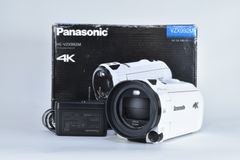 Panasonic パナソニック HC-VZX992M ホワイト - メルカリ