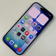SIMフリー iPhone 15 Pro 256GB ブルーチタニウム