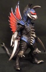 バンダイ ムービーモンスターシリーズ ガイガン2004