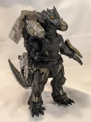 バンダイ ムービーモンスターシリーズ メカゴジラ2004 重武装型 劇場限定