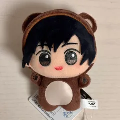 サカモトデイズ ちびぬいぐるみ クマのぬいぐるみのように南雲