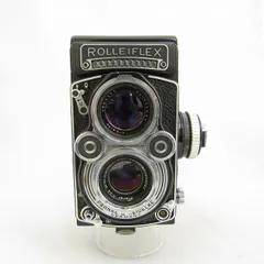 【中古】(ローライ) Rollei ローライフレックス3.5F(プラナー)のサムネイル