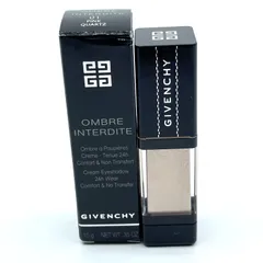 GIVENCHY ジバンシー オンブル アンテルディ 01 PINK QUARTZ ピンク クォーツ アイシャドウ リキッド ハイライト 【管理No.K 12925】のサムネイル