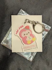 JO1 2023 JOCHUM POP-UP STORE 川西拓実 アクリルキーホルダー ぽぽ