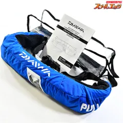 2026年最新】daiwa フローティングベストの人気アイテム - メルカリ