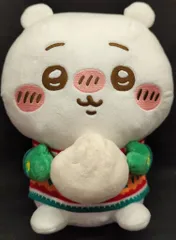 レッグス エニマイくじ ちいかわ ちいかわ A賞 ちいかわ ぬいぐるみ