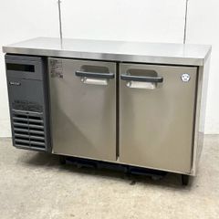 JCM 22年製 台下冷蔵庫 JCMR-1245T 1200×450mm ヨコ型 - メルカリ