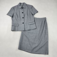 クリスチャンディオール セットアップ Christian Dior ノーカラー