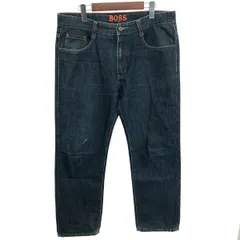 HUGO BOSS ヒューゴボス デニムパンツ サイズ:W35 W35L32    ブルー メンズ / 243001004736のサムネイル