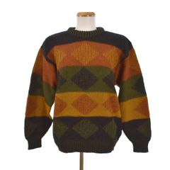 新品 タグ付き Mr.JUNKO ボーダー柄 Vネックセーター /ZW52 - メルカリ