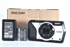 極美品】RICOH G900SE 上位モデル 防水 防塵 コンデジ - メルカリ