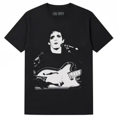 2026年最新】Lou Reed tシャツの人気アイテム - メルカリ