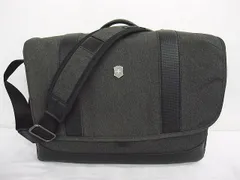 victorinox ビクトリノックス アーキテクチャー アーバン2 メッセンジャーバッグ ショルダーバッグ フラップ グレー MF0002-0423-1のサムネイル