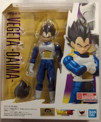 BANDAI SPIRITS SHFiguarts 베지터-DAIMA- 드래곤 볼 DAIMA