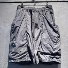 TEATORA テアトラ DEVICE CRUISER ハーフジップショーツ グレー系 size:3【代官山A11】のサムネイル