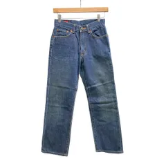 エドウィン EDWIN 50358 デニム パンツ ジーンズ ストレート 日本製 E534-1208 27×32 紺 ネイビー /TD■GY99