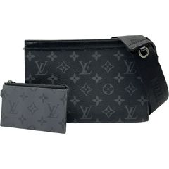 ルイ・ヴィトン LOUIS VUITTON ガストン・ウェアラブルウォレット