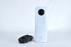 2026年最新】RICOH 360度カメラ RICOH THETA SC (ホワイト) 全天球