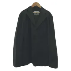 ゴムオム  テーラードジャケット 上着 2 モスグリーン 無地 長袖 ノッチドラペル /AY ■ECE004