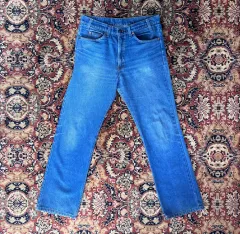 90s ヴィンテージ LEVI'S 516 オレンジタブ ブーツカット 34 (697)